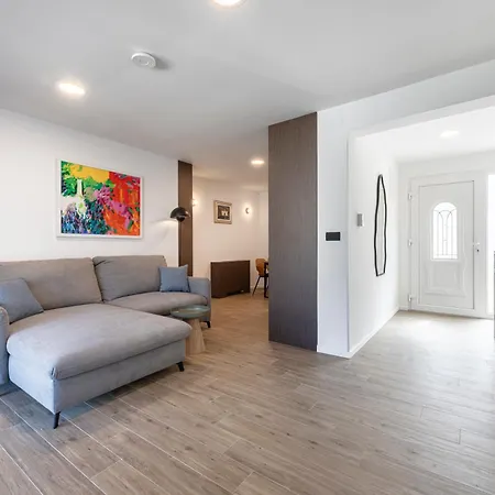 Апартаменты Virgo