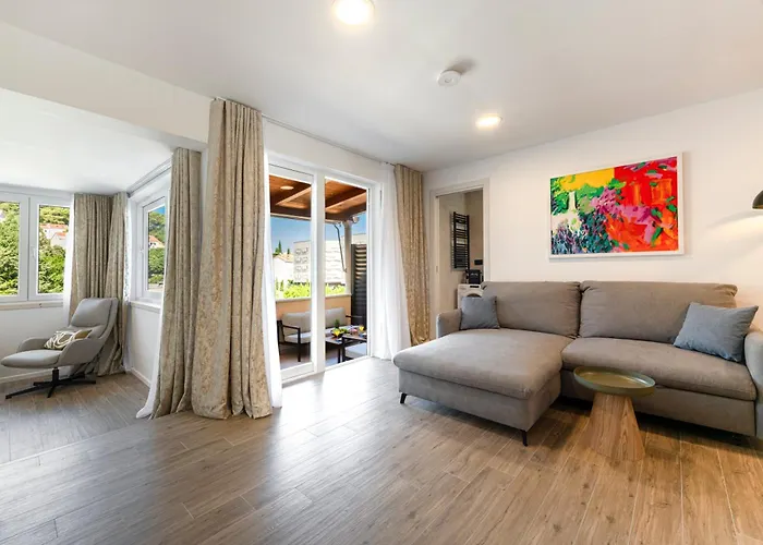 Virgo Apartmán Dubrovník