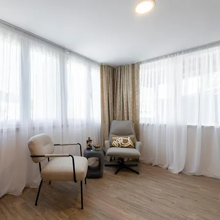 Apartament Virgo *